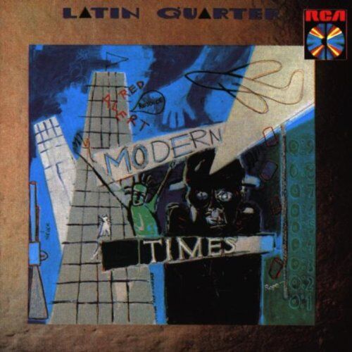 Latin Quarter - Modern Times - Preis vom 15.10.2026 23:06:25 h