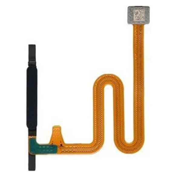 Samsung Fingerprint Sensor + Flex für A145F Galaxy A14 - black (GH81-23531A)
