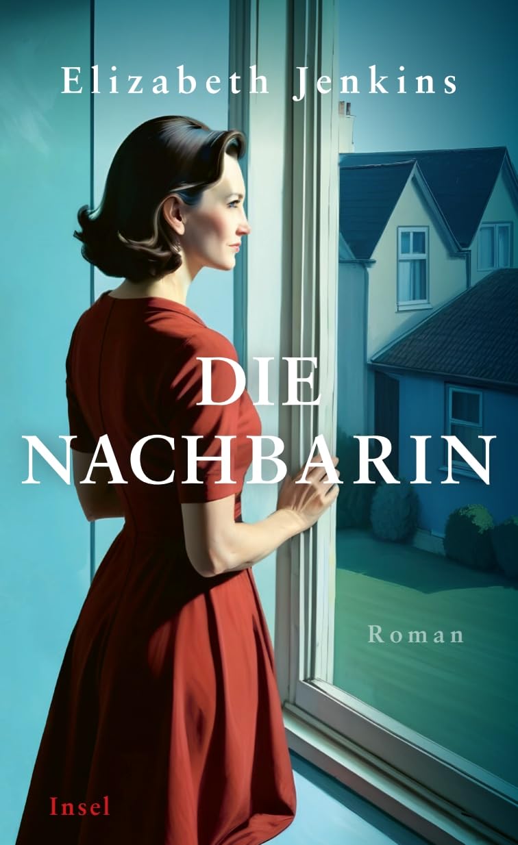 Elizabeth Jenkins - Die Nachbarin: Roman Ein zeitloser Klassiker neu entdeckt »Wo liest man schon Sätze so schön, dass man sie zweimal lesen möchte?« Hilary Mantel - Preis vom 10.10.2026 11:48:34 h