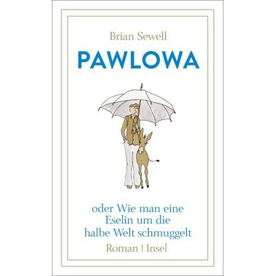 Pawlowa, Taschenbuch von Brian Sewell, Insel