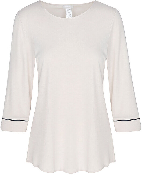 HANRO Pyjama creme   S S