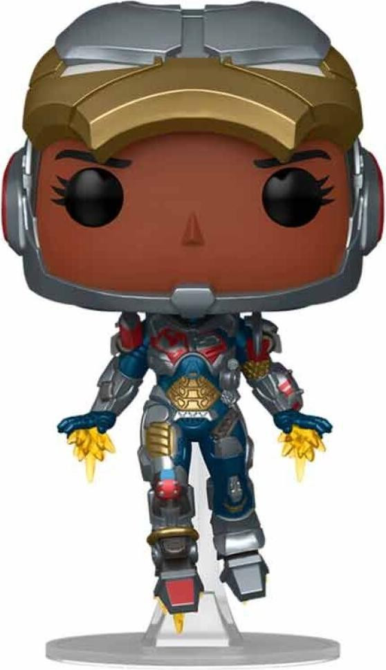 Funko POP! Vinyl figuur Ironheart harnasmodel, 4,9 cm