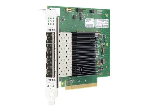 HPE Intel E810-XXVDA4 - Netzwerkadapter - PCIe 4.0 x16 (P41614-B21)