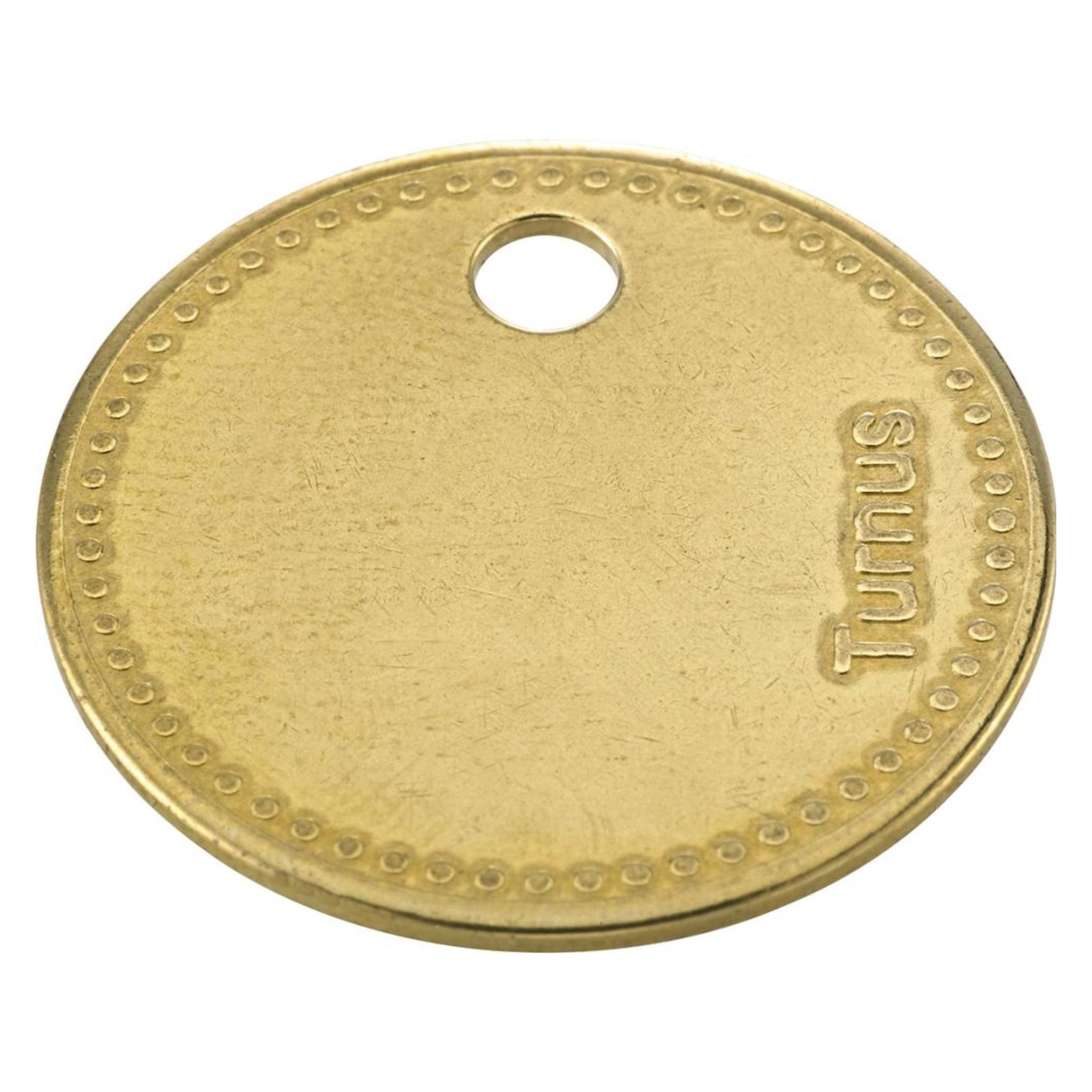 Magni Werkzeugmarke mess.rd. 27mm gelocht Schnürle (4330816413845)