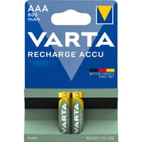 Akku AAA 2 Stück, AAA