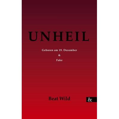 Unheil - zwei Kurzgeschichten, Taschenbuch von Beat Wild, Allitera, 978-3-95780-317-7