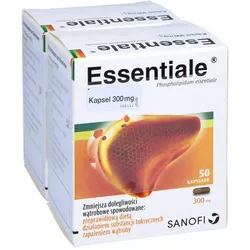 Essentiale Kapsel 300 mg