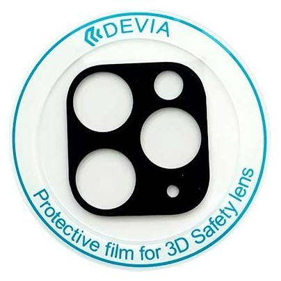 Devia Glitter Soft 3D für Apple iPhone 11 Pro/ 11 Pro Max / Schutzglas / Glitzer (1 Stk., Apple iPhone 11 Pro, Apple iPhone 11 Pro Max) (6938595334337)