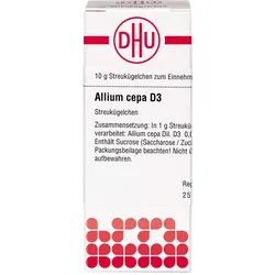Allium Cepa D 3 10 G
