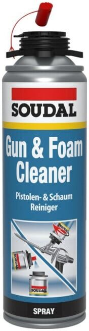 Soudal Pistol & Foam Cleaner 500 ml (106310)