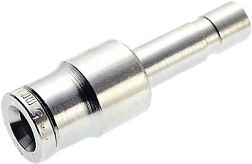 Norgren IMI 100230804 Reduzierverbindung Zapfen-Ø 8mm Passend für Rohr-Durchmesser 4mm 1St.