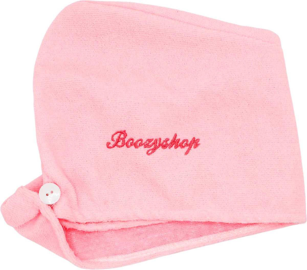 Boozyshop Haarhanddoek van Microvezel - Super absorberende Hair Dry Wrap voor haarverzorging