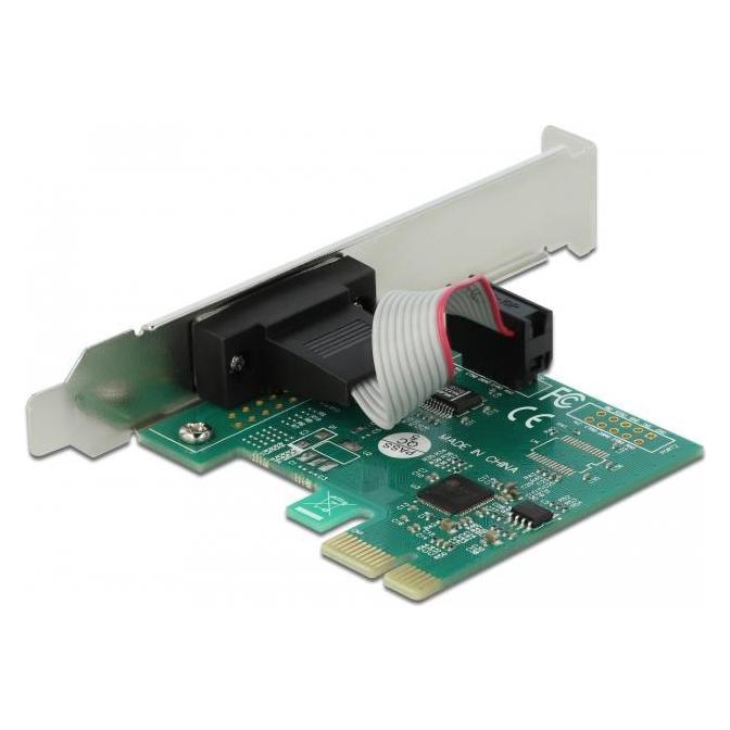 Delock PCI-Karte 90006 1x Seriell / RS-232 (90006)