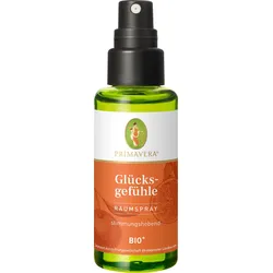 Primavera Raumspray Glücksgefühle bio