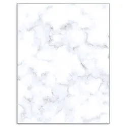 Wallario Herdabdeckplatte 60 x 52 cm (BxH), 1-teilig Weiße Marmor-Optik