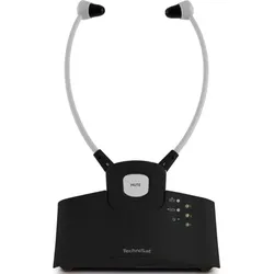 TechniSat Kopfhörerset STEREOMANISI3 Set sw