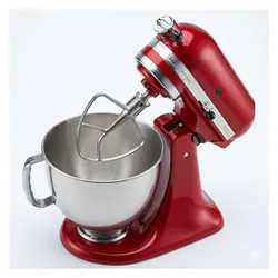 KitchenAid Artisan Premium KSM185, Küchenmaschine, Rot