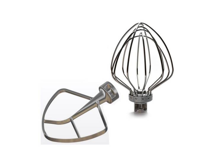 TschimmHook Flachrührer Tschimm Set Flachrührer + Schneebesen RÜHRSELIG