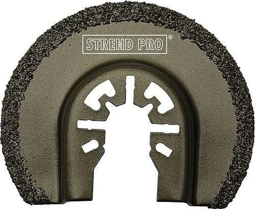Strend Pro CS-R019 Zaagblad voor multitool, halfrond hardmetaal, 65 mm, G50