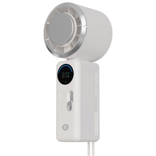Conceptronic AERIVA03C Handventilator mit Kühlplatte