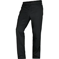 Bundhose "1645-400" Mischgewebe Med & Care - XL - lang - schwarz