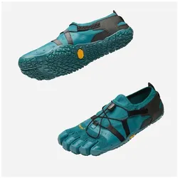 Vibram, Damen, Wanderschuhe, Spidrwalk (40), Blau