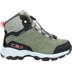 CMP MELNICK MID WP Wanderschuhe Kinder | Gr. 39 | grün - grün