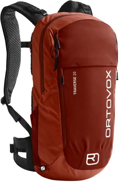 Zaino Da Sci Ortovox Traverse 20 (Hot Orange)