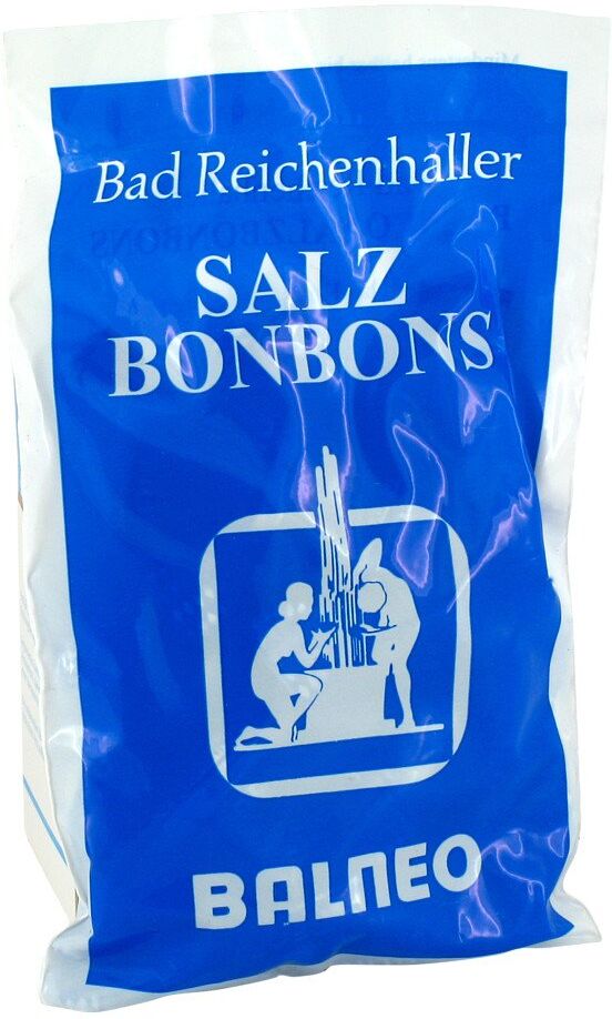 Bad Reichenhaller Quellsalzbonbons