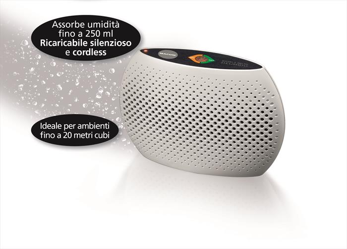 MACOM Noumido-bianco