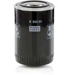 Ölfilter MANN-FILTER W 940/91