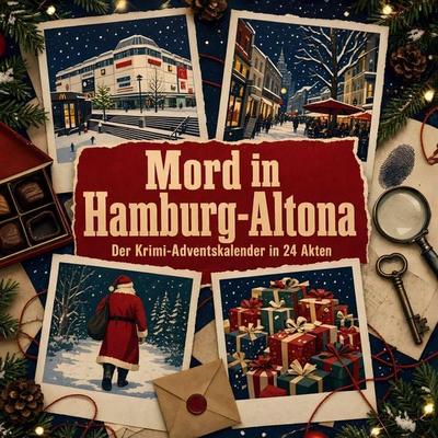 Mord in Hamburg-Altona, Taschenbuch von Henry Hofmann, Tiptop, 978-3-696-12081-8