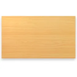 Bümö, Tischplatte, DIY Schreibtischplatte (80 x 140 cm)