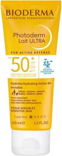 Bioderma Photoderm Lait Ultra SPF50+ 100ml
