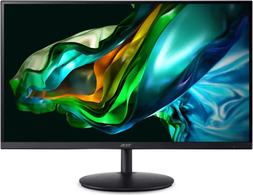 Acer SH272U E, 68,6 cm (27"), 2560 x 1440 Pixel, Wide Quad HD, 1 ms, Schwarz