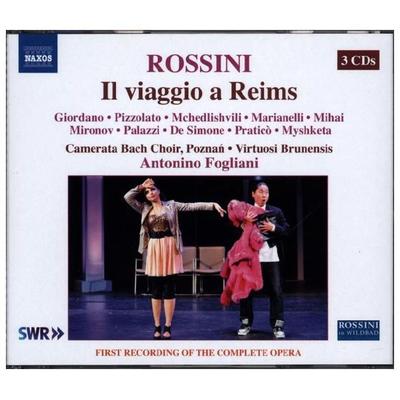 Il Viaggio a Reims - Gioachino Rossini, CD, 0730099038270