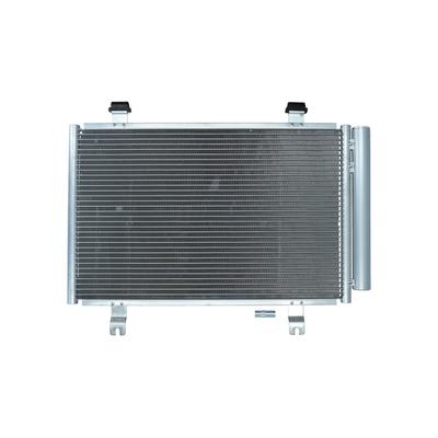 KAMOKA Kondensator, Klimaanlage 7800026 für Suzuki