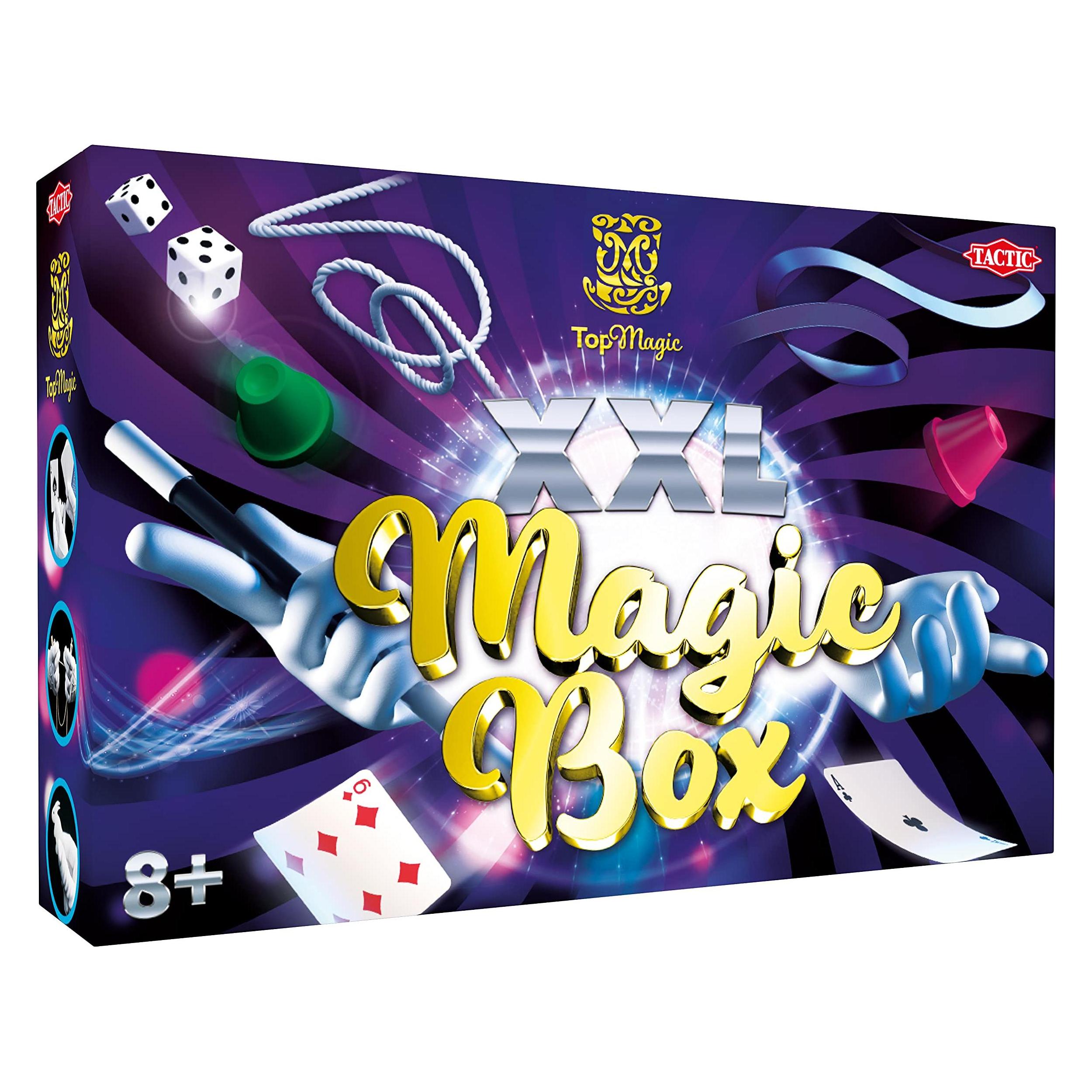 Tactic Top "Magic XXL" Rinkinys (Deutsch) (01676)