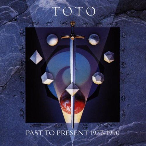 Toto - Past to Present 1977-1990 - Preis vom 08.10.2026 07:26:42 h