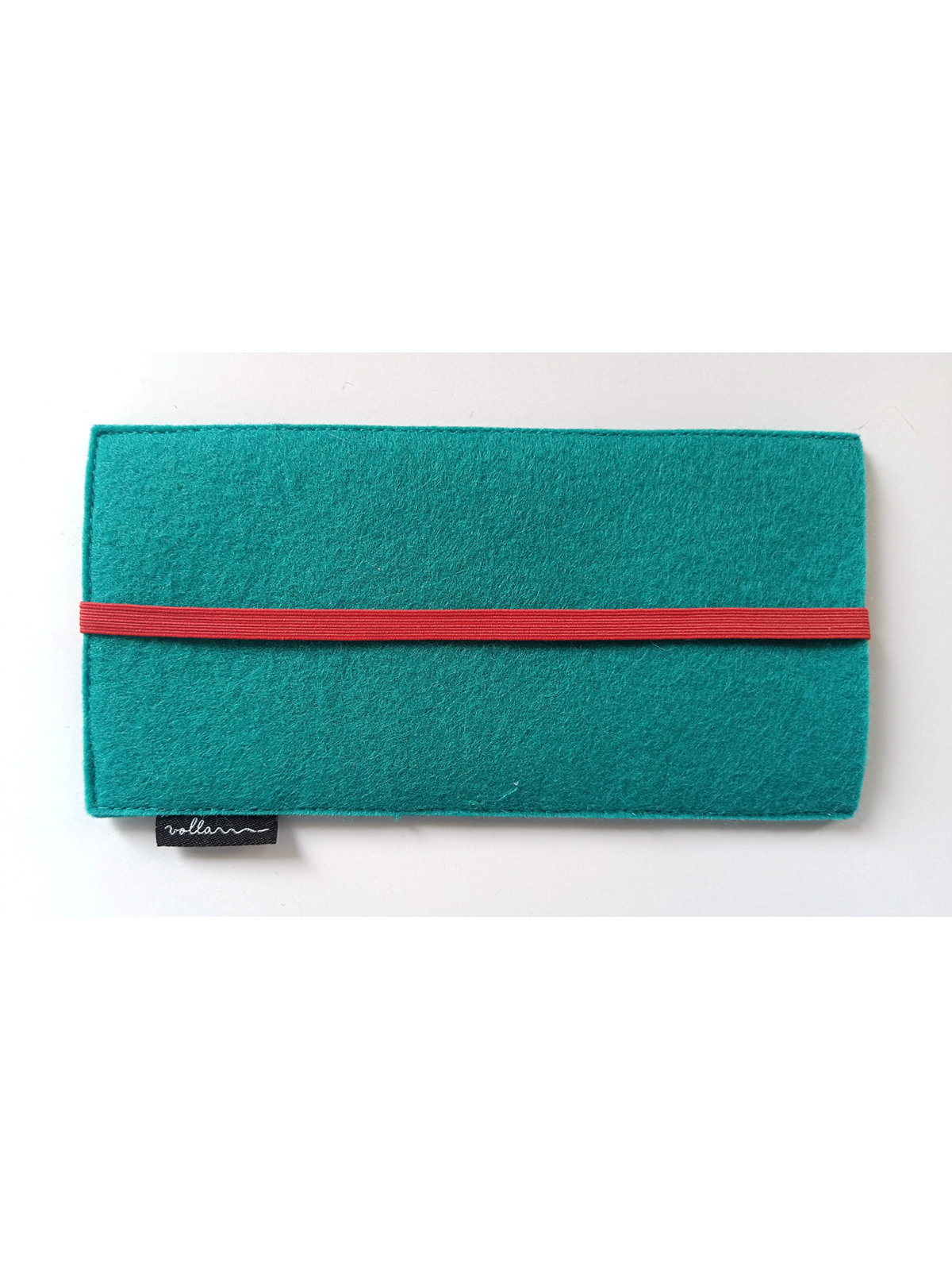 Volla Plinius Felt Sleeve - Petrol