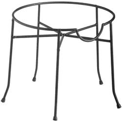Ständer KILNER für Getränkespender (BHT 21x18,50x21 cm) - weiß - BHT 21x18,50x21 cm