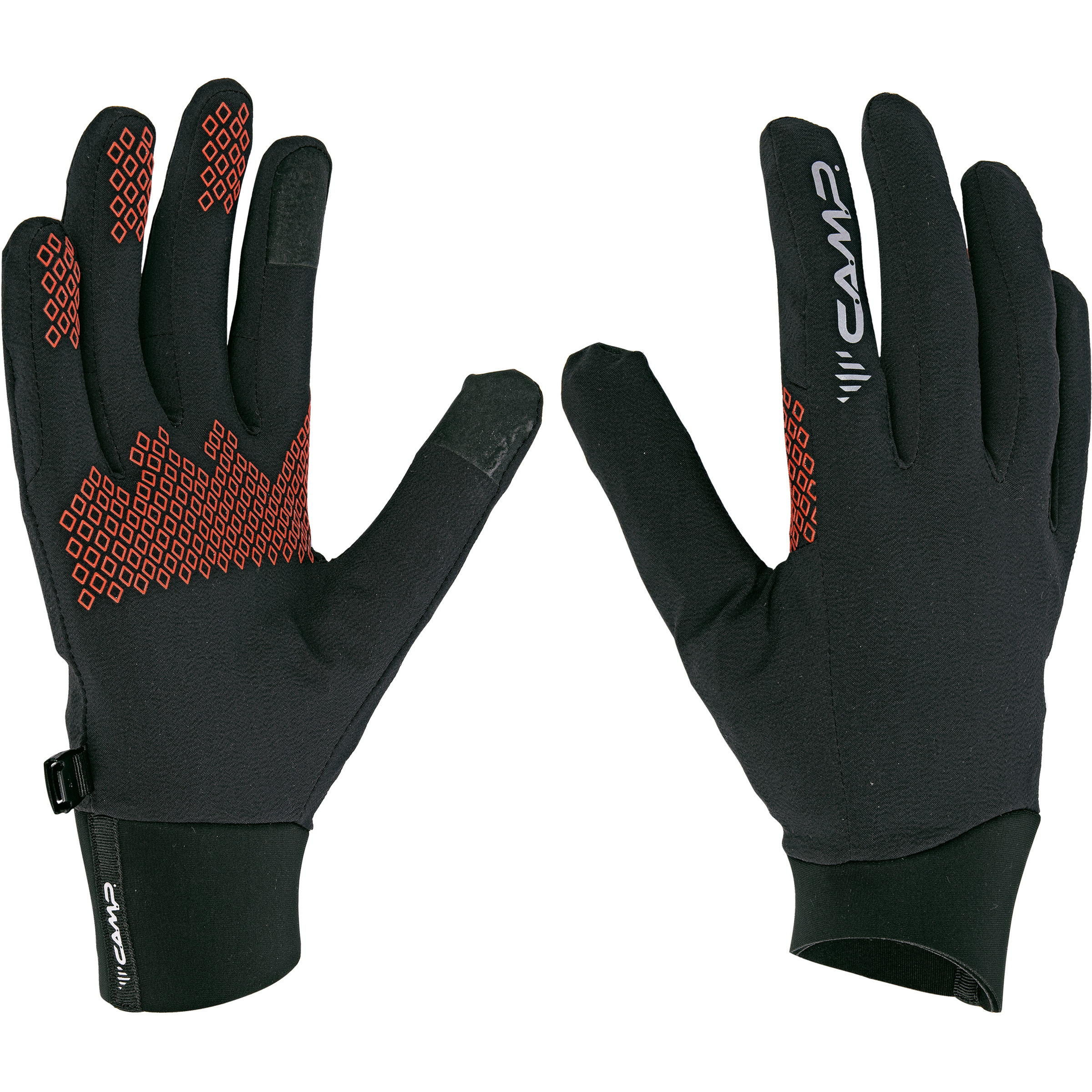 Camp G Air Light Skihandschuhe schwarz Größe XS Trekking Elastisch
