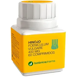 BotanicaPharma Fenchel 60 Tabletten