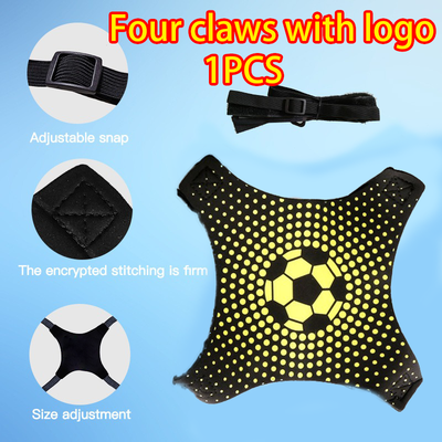 Perfect Picks Market Adjustable Soccer Training Belt Solo Football Trainer For Hands Free Skill Practice a