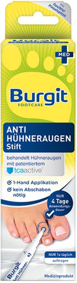Burgit Anti Huehnau Stift 4 ml Stifte