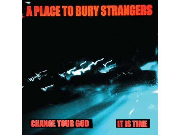 Change Your God/Is It Time
