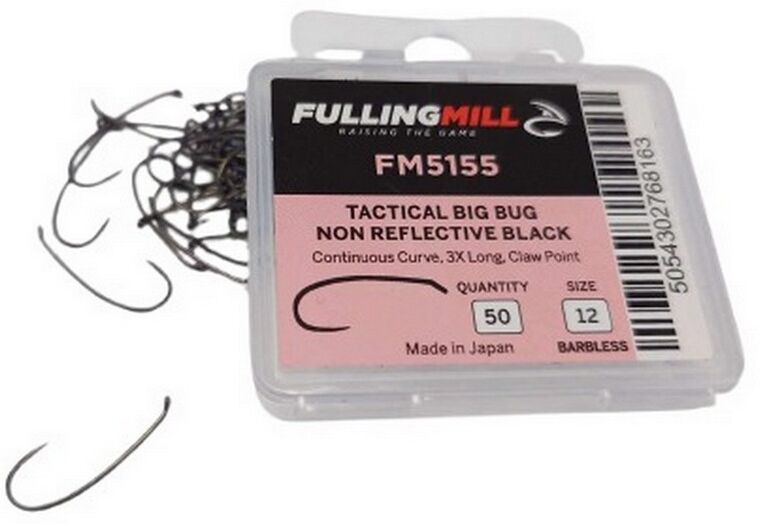Fulling Mill Tactical Big Bug-12