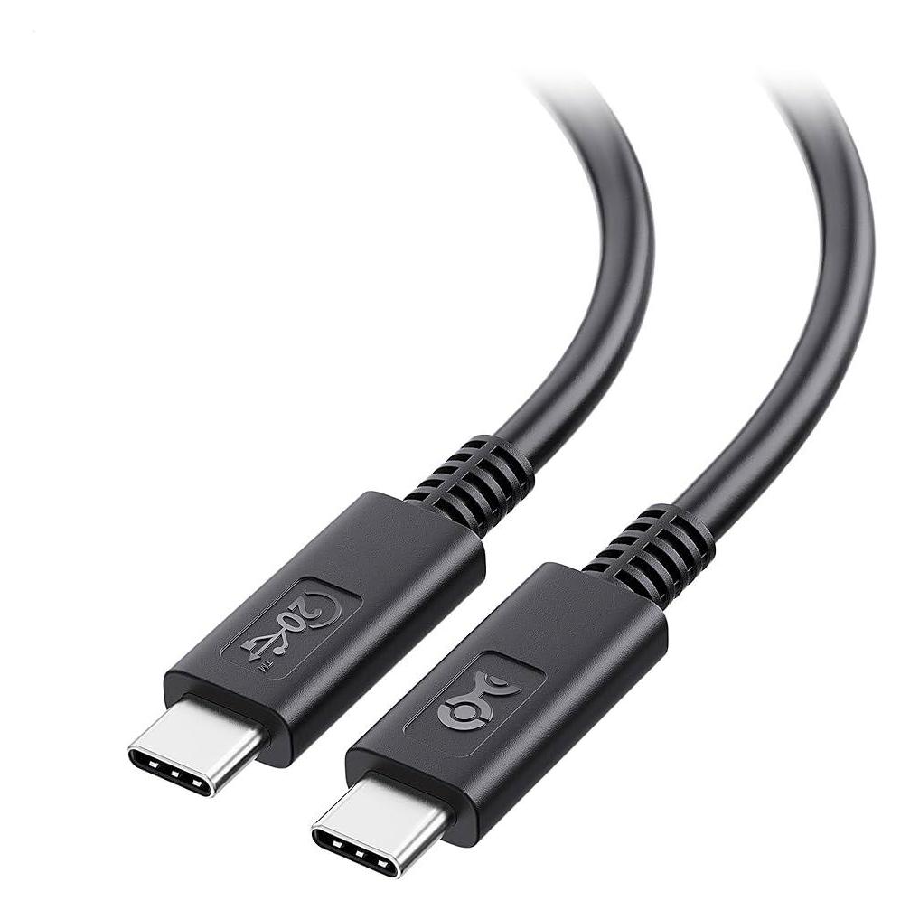 Good Connections USB C - USB C (1.80 m, USB 4, 100 W) (2402-T018A)