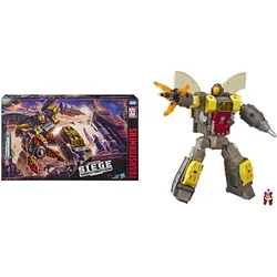 Transformers War Cybertron Trilogy Omega Supreme
