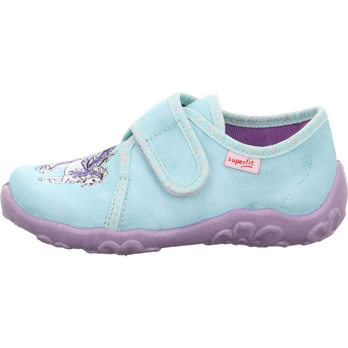 Superfit Bonny hellgrÜn (7500) 23 1-000258-7500-23